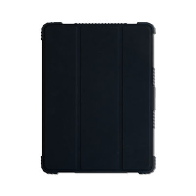 quality  Rugged Bumper Ipad Case With Auto Wake Sleep 360 Degree Protection factory
