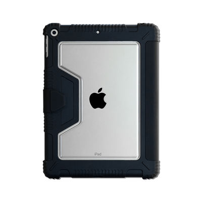 Rugged Bumper Ipad Case With Auto Wake Sleep 360 Degree Protection