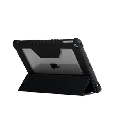 Rugged Bumper Ipad Case With Auto Wake Sleep 360 Degree Protection