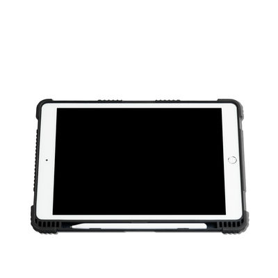 Rugged Bumper Ipad Case With Auto Wake Sleep 360 Degree Protection