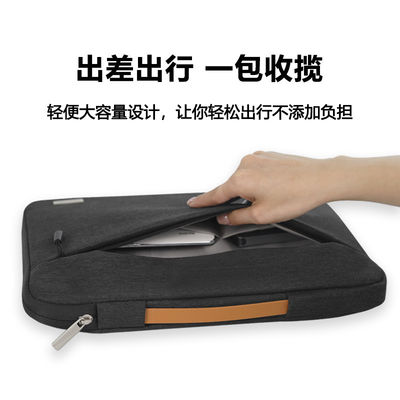 Melcou Laptop sleeve with Handle for Macbook