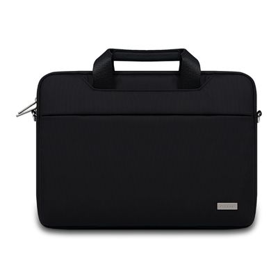 15.6 Inch 16 Inch Business Laptop Bags Slim With Shoulder Strap