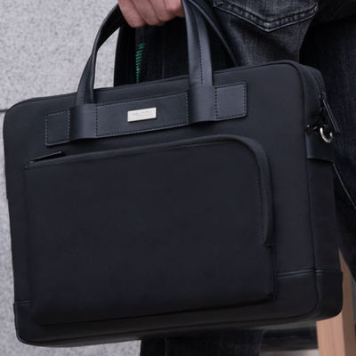 Waterproof Laptop Messenger Bag , Business Computer Bag With 16&quot; Size ODM