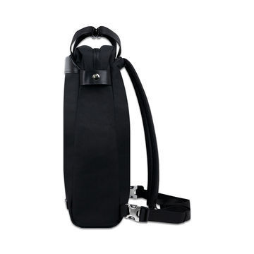 Waterproof 16 Inch Laptop Backpacks Bag Black With Custom Logo