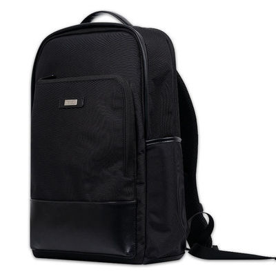 RPET 600D Laptop Backpacks Bag Waterproof Anti Theft For Business