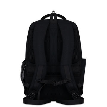 REPET Water Resistant Laptop Backpack , Custom Computer Backpack 16''