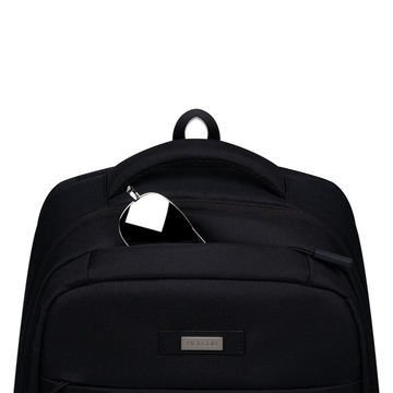 Waterproof REPET Business Travel Laptop Backpack 16 Inch Size