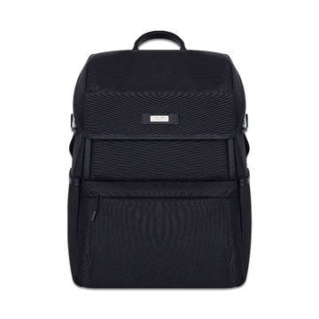 New Design Water Resistant REPET Business Laptop Backpack