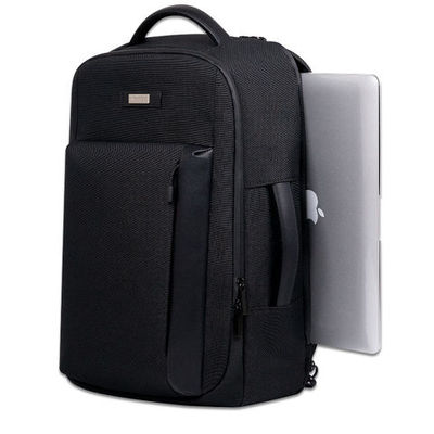 Water Resistant REPET Business Laptop Backpack