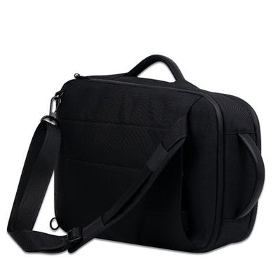 Cross Body Men Laptop Messenger Bag Water Resistant For School
