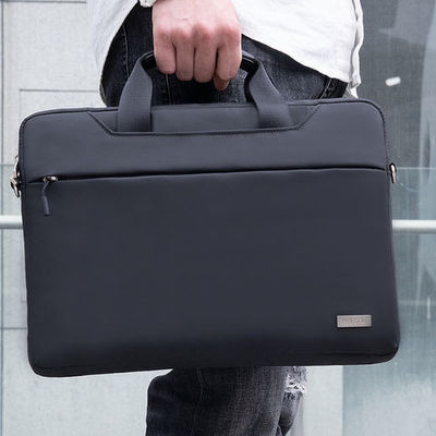 Customized Waterproof Computer Messenger Bag Portable Lightweight
