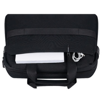Polyester Laptop Messenger Bag , Computer Shoulder Bag OEM ODM