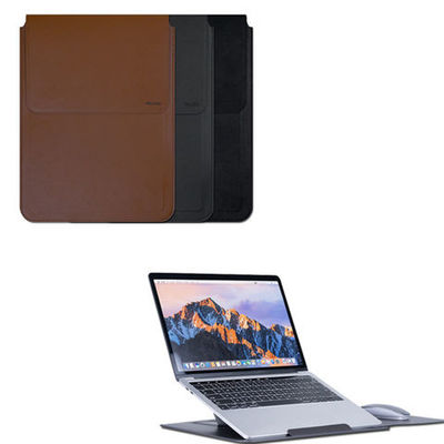 Eco Friendly Laptop Bag Sleeves , Protective Computer Cover With Custom Logo​
