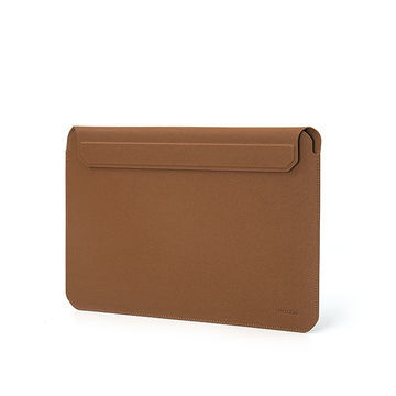 Lightweight 2 In 1 Laptop Sleeve With Stand Water Resistant OEM
