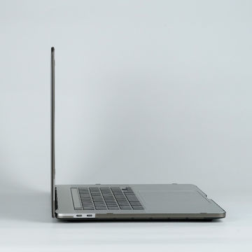 Full Protection Slim Protective Macbook Case Transparent For 13 Inch
