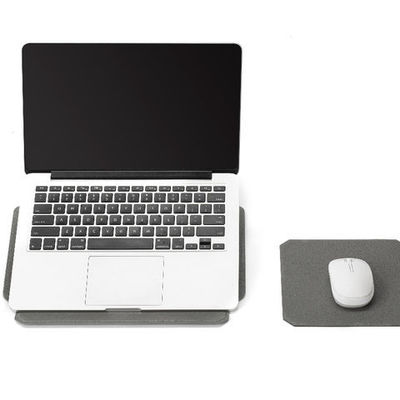 Flexible Laptop Sleeve Pouch For Macbook Computer Notebook Multifunctional
