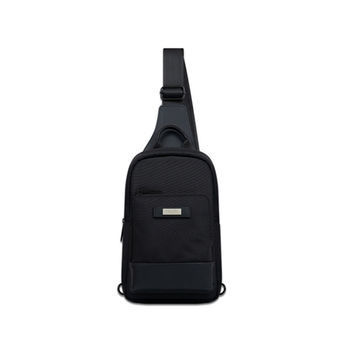 10'' Unisex Sling Bag Daypack Water Resistant for college school