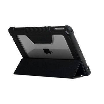 Smart Wake Ipad Cases Cover , Ipad 10.2&quot; Rugged Case With Soft Edge