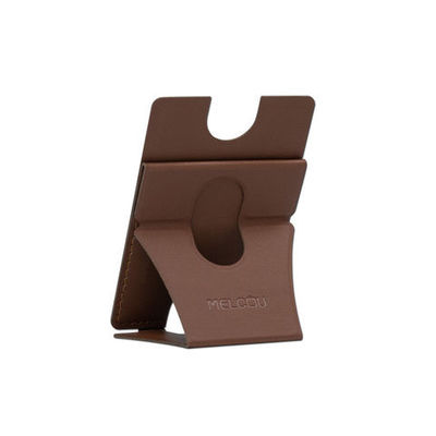 Multifunctional Laptop Bag Accessories , Phone Card Holder PU Material